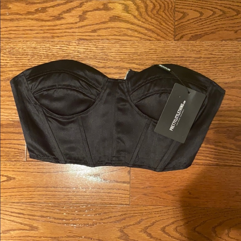 PLT Corset
